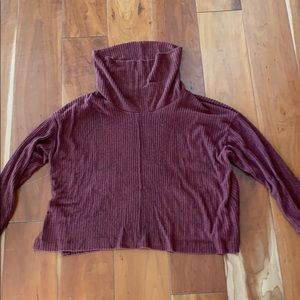 Turtle Neck Sweater